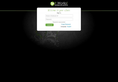 your eSuite – It Works your eSuite – It Works