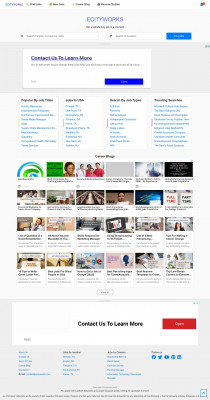 Esuite It Works Login, Jobs EcityWorks Esuite It Works Login, Jobs EcityWorks