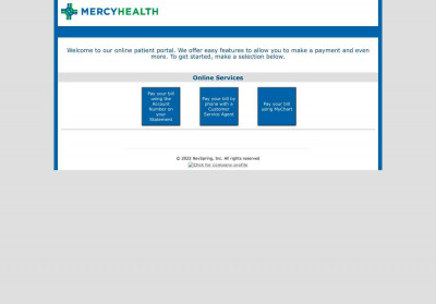 Mercy Health Mercy Health