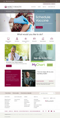 MyChart | Mercy Health MyChart | Mercy Health