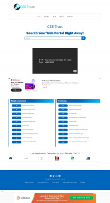 Gm Global Connect Portal - Find Official Portal - CEE-Trust Gm Global Connect Portal - Find Official Portal - CEE-Trust