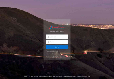 GMF Connect Login GMF Connect Login