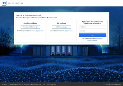 GM-Registration - Asset Central GM-Registration - Asset Central