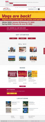 Canvas | Glendale Community College Canvas | Glendale Community College