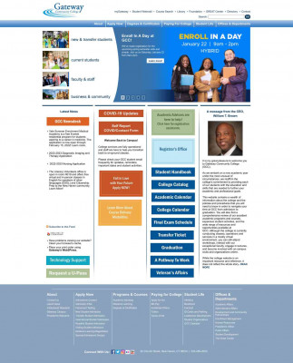 Gateway Community College: Home Gateway Community College: Home