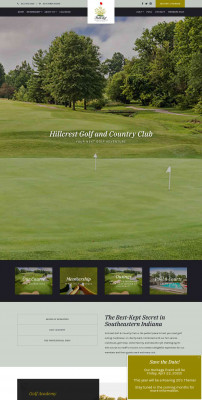 Hillcrest Golf and Country Club - Batesville, IN Hillcrest Golf and Country Club - Batesville, IN