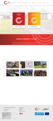 My GCC - Grange Community College My GCC - Grange Community College