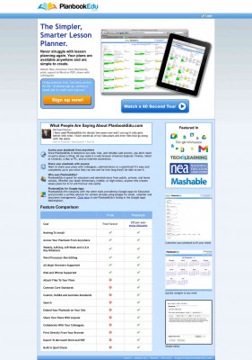 Free Online Lesson Planbook Software for Teachers Free Online Lesson Planbook Software for Teachers