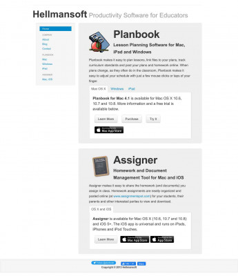 Hellmansoft: Lesson Planning Software for Teachers. Mac ... Hellmansoft: Lesson Planning Software for Teachers. Mac ...