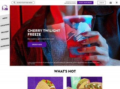 Taco Bell RSC Text Notification System Terms & Conditions