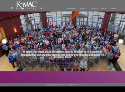 Authorized Websites - We are Team KMAC!...