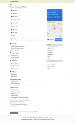 Notes Taking App Online - RapidTables Notes Taking App Online - RapidTables