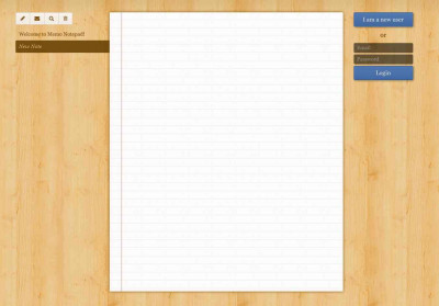 Memo Notepad Memo Notepad