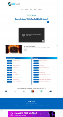 Foundationeaccess Main Login - Find Official Portal - CEE-Trust Foundationeaccess Main Login - Find Official Portal - CEE-Trust