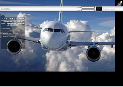 Welcome onboard Welcome onboard