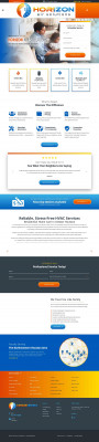 Reliable, Stress-Free HVAC Services | Horizon Air Reliable, Stress-Free HVAC Services | Horizon Air