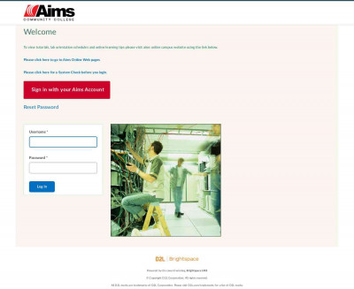 Login - Aims Community College Login - Aims Community College