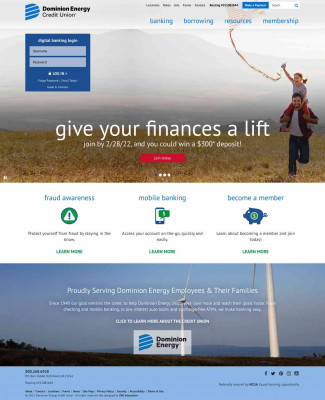 Bill Payer - Dominion Energy Credit Union Bill Payer - Dominion Energy Credit Union