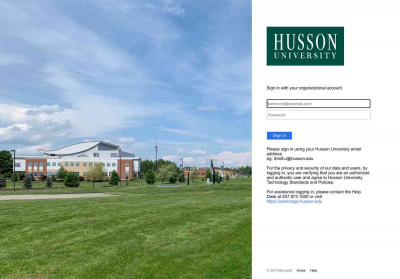 Husson University Husson University