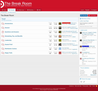 Access Target eHR | The Break Room Access Target eHR | The Break Room