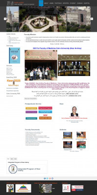Students - Faculty of Medicine Cairo University Students - Faculty of Medicine Cairo University