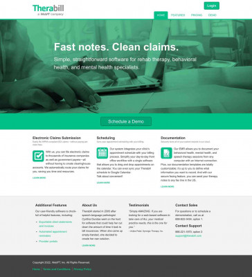 Billing Software for Mental Health Professionals | WebPT Billing Software for Mental Health Professionals | WebPT