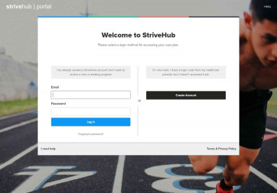 StriveHub Portal StriveHub Portal