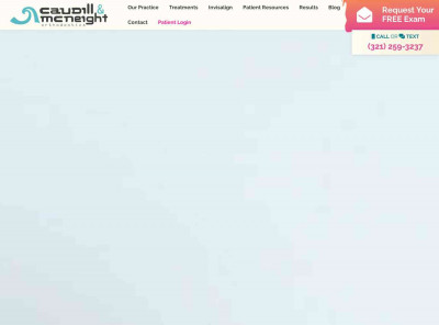 Caudill Orthodontics Now A VIP Invisalign Diamond Provider! Caudill Orthodontics Now A VIP Invisalign Diamond Provider!