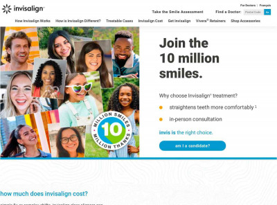 Find a doctor - Invisalign.ca Find a doctor - Invisalign.ca