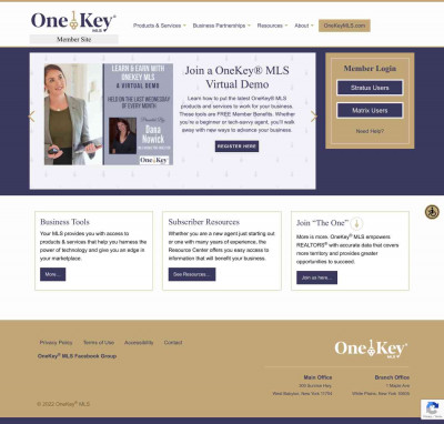 OneKey MLS: Home OneKey MLS: Home