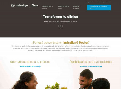 Invisalign - Bienvenido a Invisalign Invisalign - Bienvenido a Invisalign
