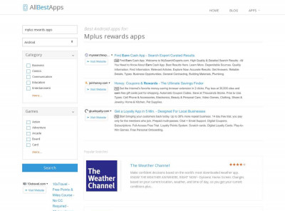 Best Mplus rewards apps apps for Android - AllBestApps Best Mplus rewards apps apps for Android - AllBestApps