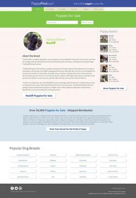 PuppyFind.com Member Login PuppyFind.com Member Login