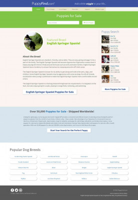 PuppyFind.com Password Retrieval PuppyFind.com Password Retrieval