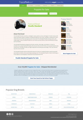 Register with PuppyFind.com Register with PuppyFind.com
