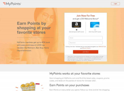 MyPoints.com Login MyPoints.com Login