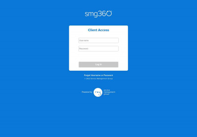 Client Access - Service Management Group Client Access - Service Management Group
