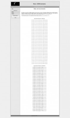 .com domain list - allthecom.info .com domain list - allthecom.info