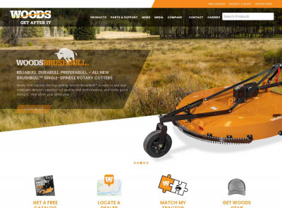Dealer Login - Woods Equipment Dealer Login - Woods Equipment
