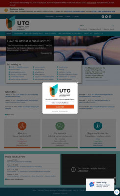 UTC Company Detail Page UTC Company Detail Page