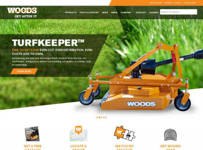 Dealer Login - Woods Equipment Dealer Login - Woods Equipment