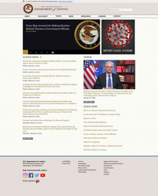 For Employees - Department of Justice For Employees - Department of Justice