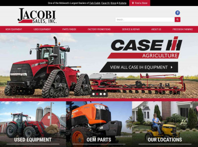 Woods Equipment Dealership Jacobi Sales | Case IH Ag Dealer Woods Equipment Dealership Jacobi Sales | Case IH Ag Dealer