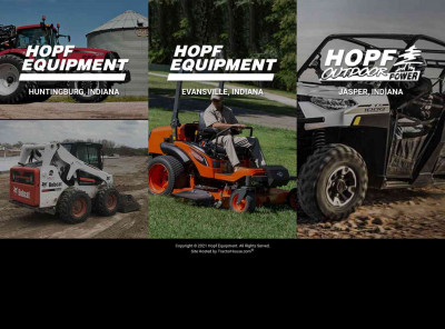 Woods Equipment Showroom | Huntingburg, IN Woods Equipment Showroom | Huntingburg, IN