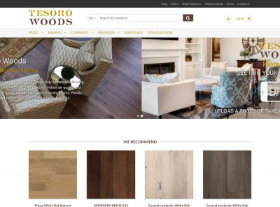 Dealer Resources - Tesoro Woods Dealer Resources - Tesoro Woods