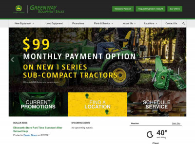 Woods Equipment Company - Bangor Woods Equipment Company - Bangor