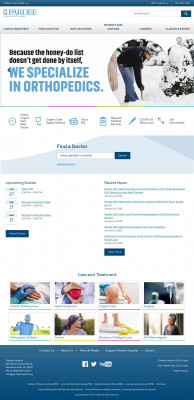Pardee Hospital | Hendersonville, NC 28791 Pardee Hospital | Hendersonville, NC 28791