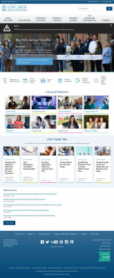 Co-worker & Physician Login | UNC REX Healthcare Co-worker & Physician Login | UNC REX Healthcare