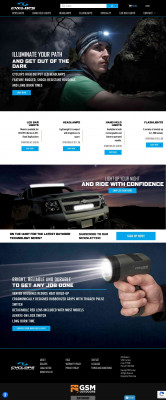 eFLEX 400 - Cyclops Solutions eFLEX 400 - Cyclops Solutions