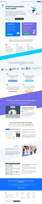 TeachBoost: Unlock the potential in every teacher TeachBoost: Unlock the potential in every teacher
